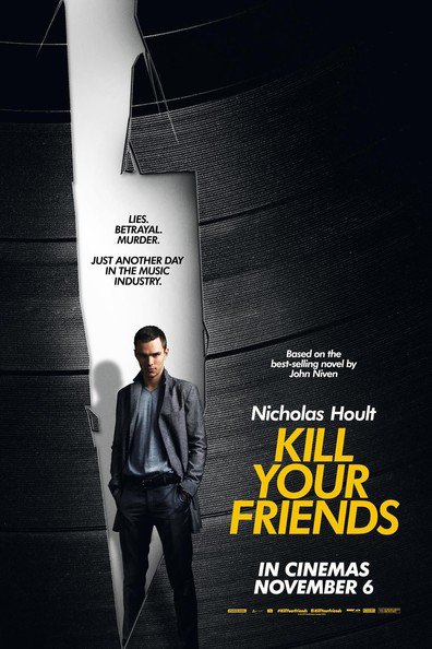 მოკალი შენი მეგობრები ქართულად - Kill Your Friends