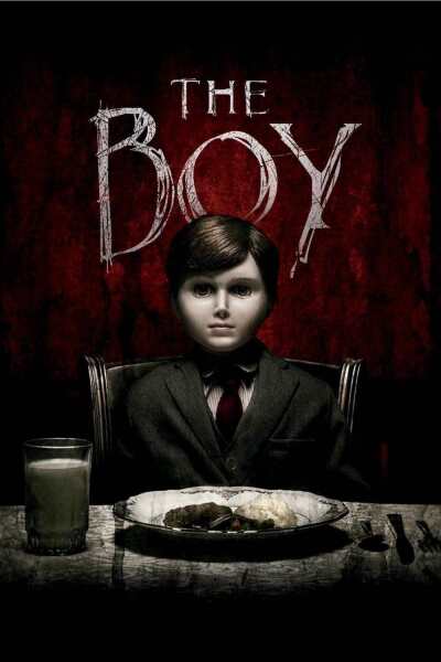 ბიჭი ქართულად - The Boy