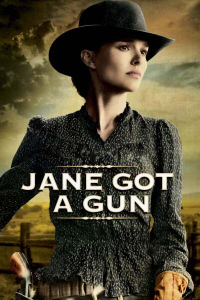 ჯეინი იარაღს იღებს ქართულად - Jane Got a Gun