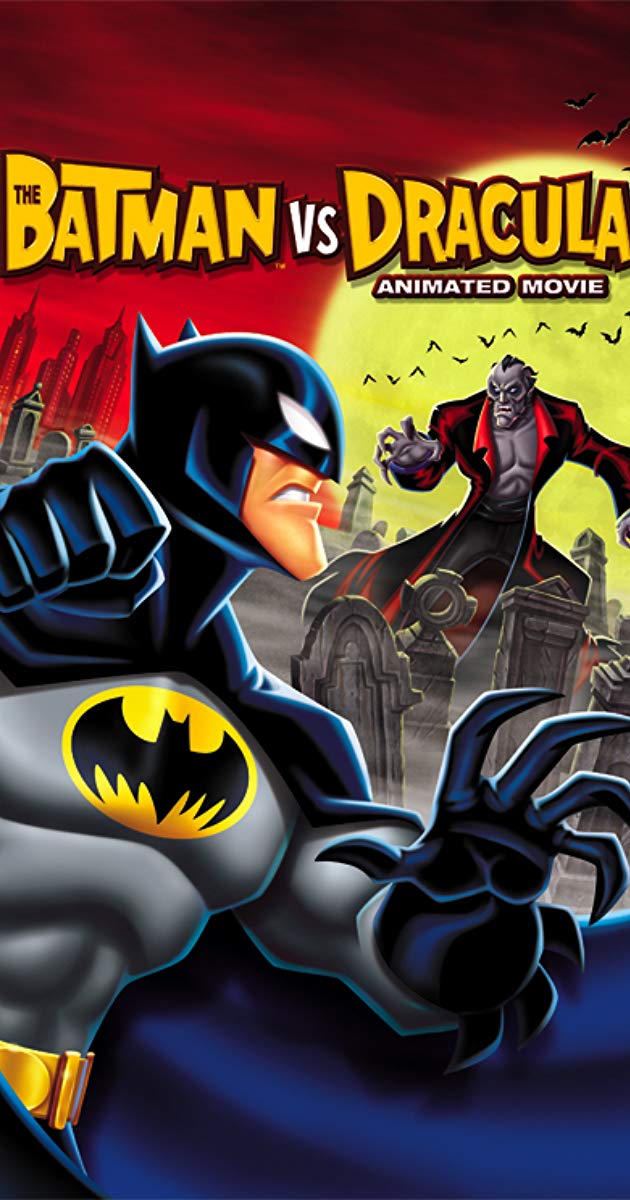 ბეტმენი დრაკულას წინააღმდეგ ქართულად - The Batman