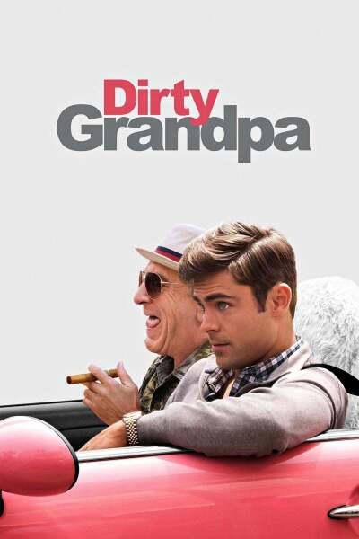 ბილწი ბაბუ ქართულად - Dirty Grandpa