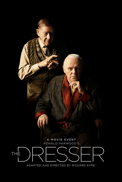 კოსტუმერი ქართულად - The Dresser