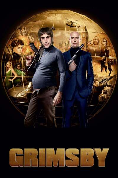 ძმები გრიმსბები ქართულად - The Brothers Grimsby