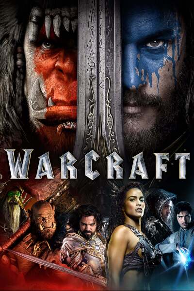ვარკრაფტი ქართულად - Warcraft