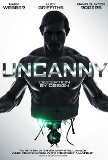 საზარელი ქართულად - Uncanny