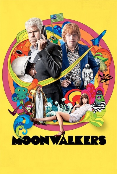 მთვარეულები ქართულად - Moonwalkers