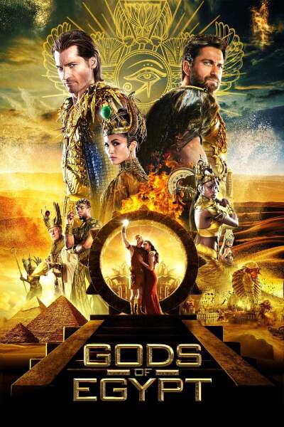 ეგვიპტის ღმერთები ქართულად - Gods of Egypt