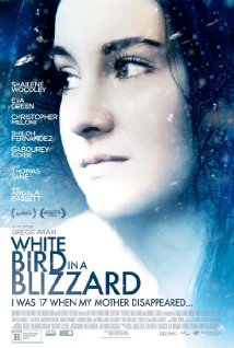 თეთრი ჩიტი ქარბუქში ქართულად - White Bird in a