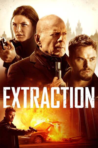 გადარჩენა ქართულად - Extraction