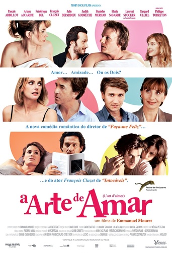 სიყვარულის ხელოვნება ქართულად - The Art of Love