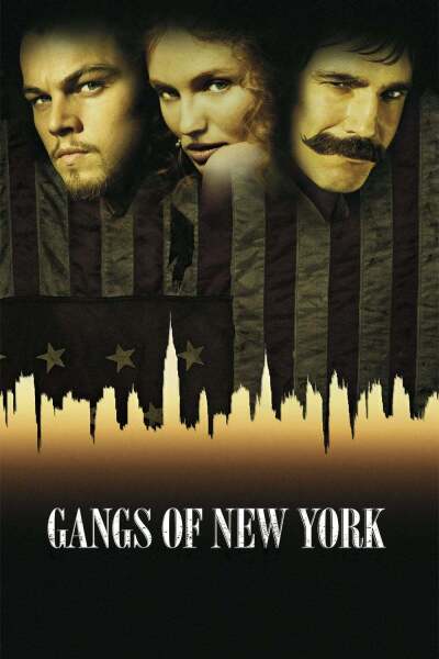 ნიუ-იორკის ბანდები ქართულად - Gangs of New York