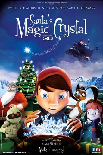 მაგიური კრისტალი ქართულად - The Magic Crystal
