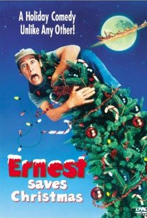 ერნესტი გადაარჩენს შობას ქართულად - Ernest Saves