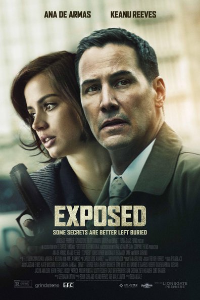 დაუცველი ქართულად - Exposed