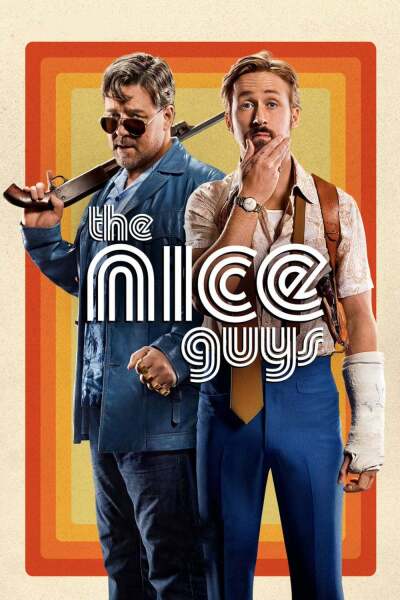 კარგი ბიჭები ქართულად - The Nice Guys