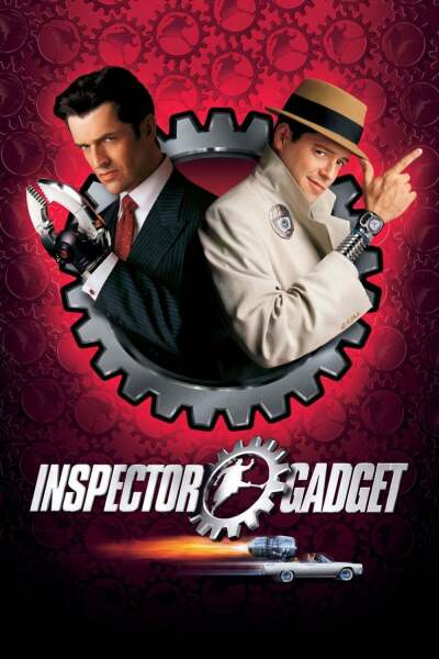 ინსპექტორი გაჯეტი ქართულად - Inspector Gadget