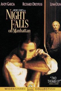 ბინდი მანჰეტენზე ქართულად - Night Falls on