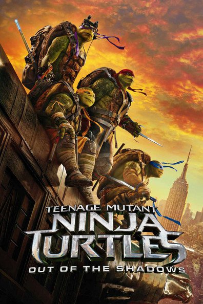 კუ ნინძები 2 ქართულად - Teenage Mutant Ninja