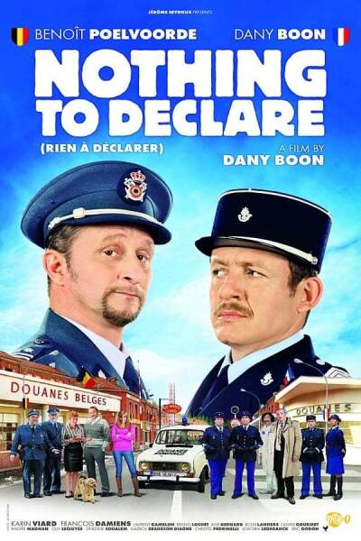 არაფერი საჯარო ქართულად - Nothing to Declare