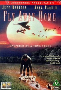 გაფრინდით სახლში ქართულად - Fly Away Home
