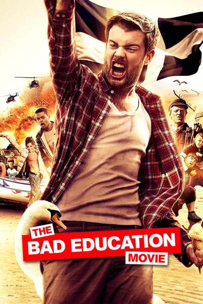 ფილმი ცუდი განათლების შესახებ ქართულად - The Bad
