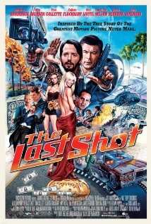 უკანასკნელი კადრი ქართულად - The Last Shot