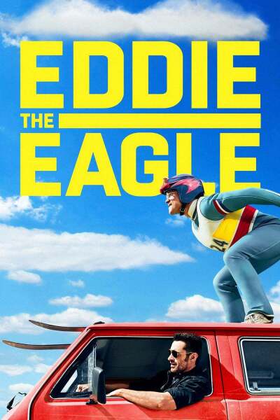 ედი მეტსახელად არწივი ქართულად - Eddie the Eagle