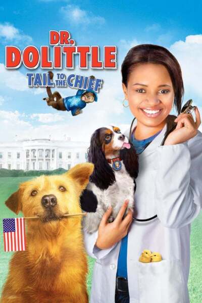 ექიმი დულიტლი 4 ქართულად - Dr. Dolittle: Tail to