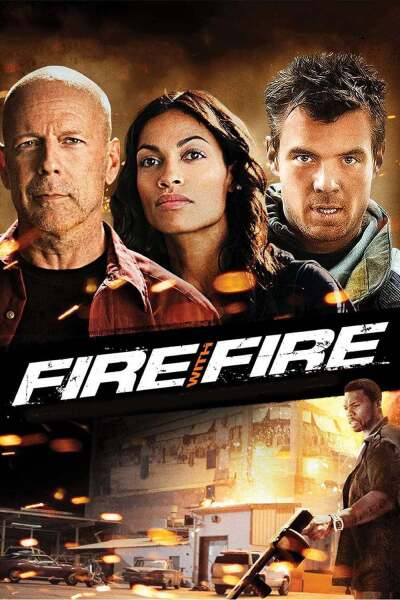 ცეცხლი ცეცხლთან ქართულად - Fire with Fire