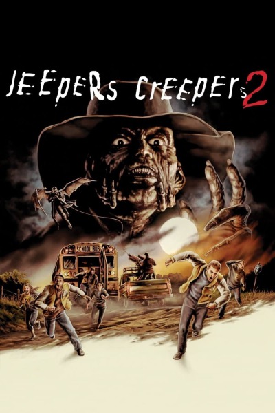 ჯიპერს კრიპერსი 2 ქართულად - Jeepers Creepers II