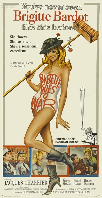 ბაბეტი მიდის ომში ქართულად - Babette Goes to War