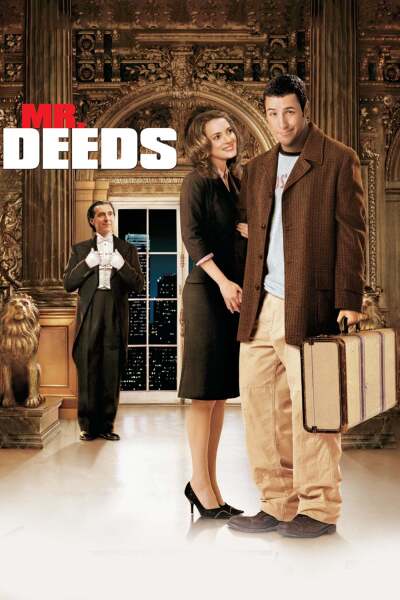 მისტერ დიდსი ქართულად - Mr. Deeds