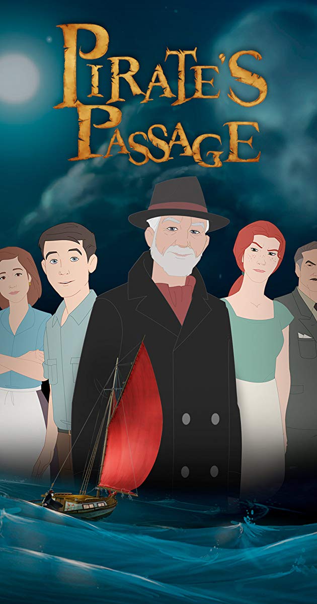 მეკობრის მსვლელობა ქართულად - Pirates Passage