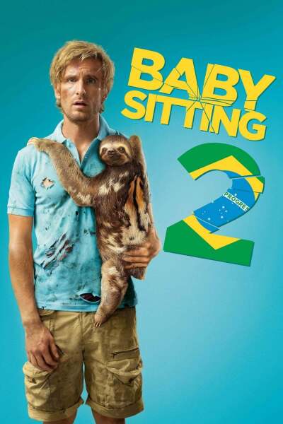 ძიძა 2 ქართულად - Babysitting 2