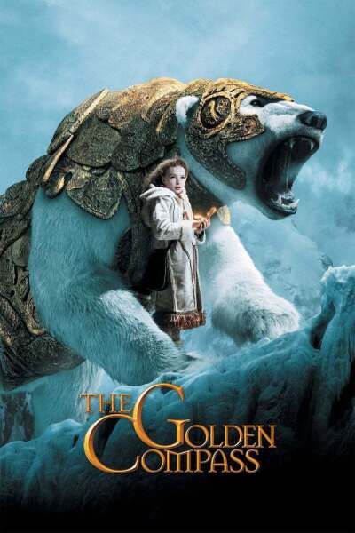 ოქროს კომპასი ქართულად - The Golden Compass