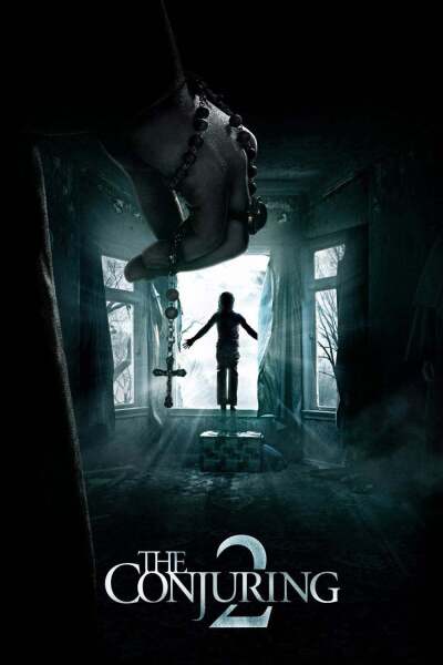 წყევლა 2 ქართულად - The Conjuring 2