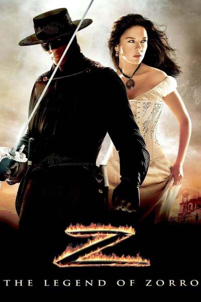 ლეგენდა ზოროზე ქართულად - The Legend of Zorro