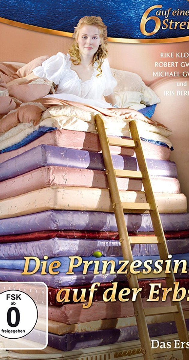 პრინცესა და ბარდა ქართულად - Die Prinzessin auf