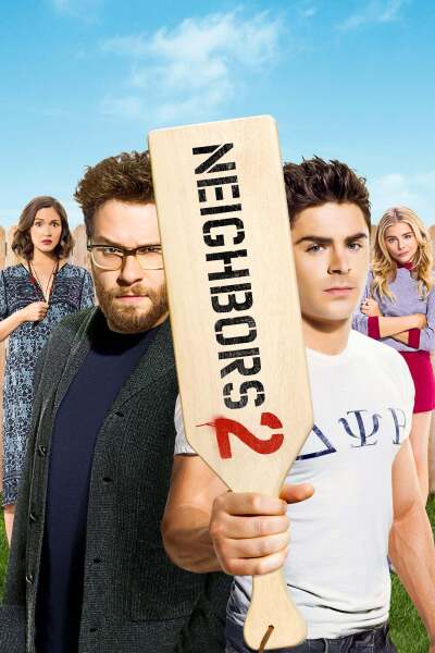 მეზობლები 2 ქართულად - Neighbors 2: Sorority