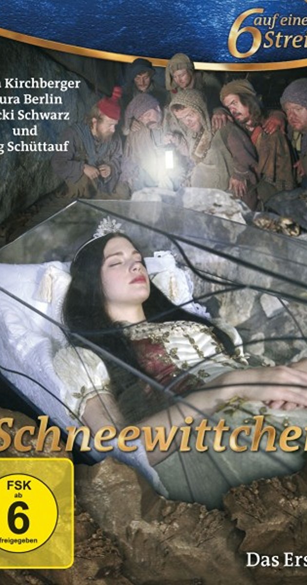 ფიფქია ქართულად - Schneewittchen