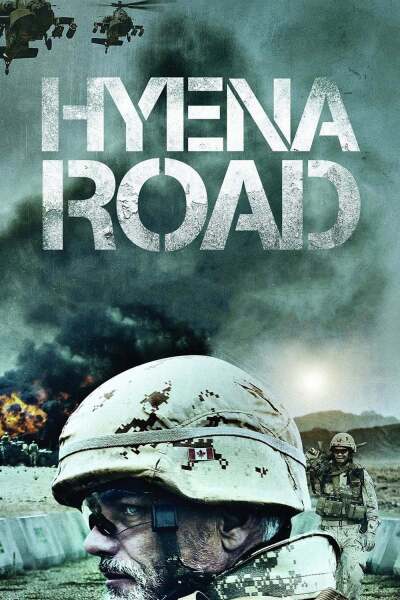 აფთრის გზა ქართულად - Hyena Road