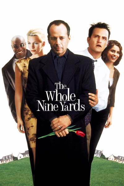 სრული ცხრა იარდი ქართულად - The Whole Nine Yards