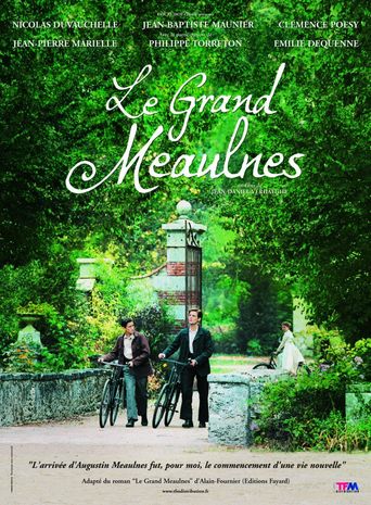 დიდი მოლნი ქართულად - Le grand Meaulnes
