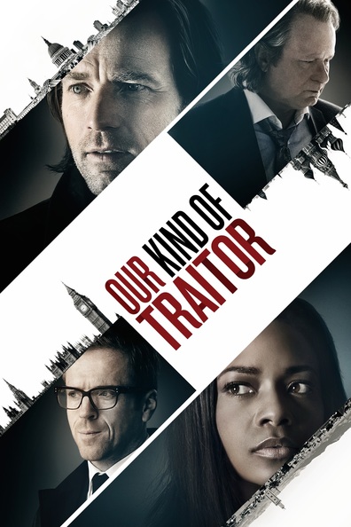 ჩვენნაირი მოღალატე ქართულად - Our Kind of Traitor