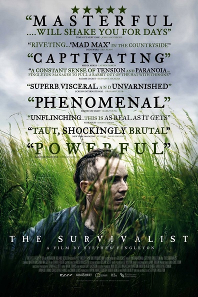 გადარჩენილი ქართულად - The Survivalist