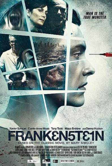 ფრანკენშტეინი ქართულად - Frankenstein