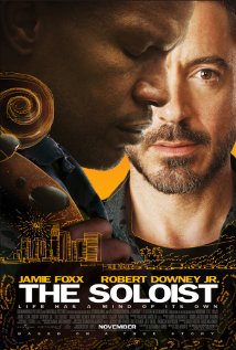 სოლისტი ქართულად - The Soloist