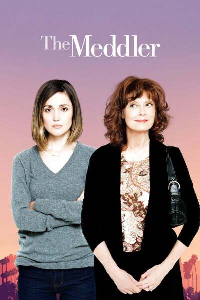 აბეზარა ქართულად - The Meddler