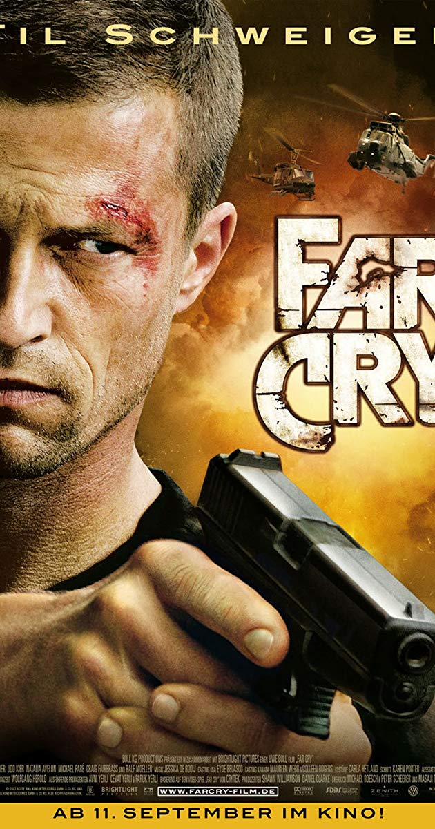 ფარ ქრაი ქართულად - Far Cry
