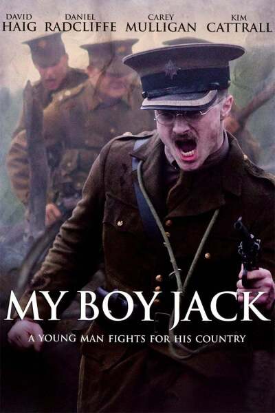 ჩემი ბიჭი ჯეკი ქართულად - My Boy Jack
